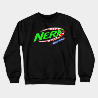 Nerf Canada Crewneck Sweatshirt